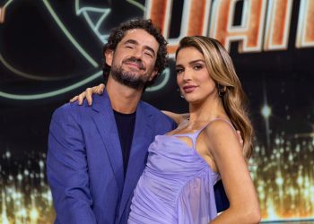 Felipe Andreoli e Rafa Brites já têm data para iniciar gravações do 'Canta comigo teen'. Saiba a previsão de estreia e veja os jurados confirmados
