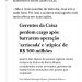 Jair Bolsonaro compartilha reportagem do GLOBO na rede social X em julho de 2024 e ataca operação suspeita do Banco Master junto à Caixa Econômica — Foto: Reprodução