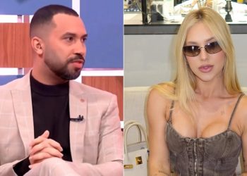 Gil do Vigor critica Virginia Fonseca após polêmica de beijo em macaco: 'Não dá para passar pano'