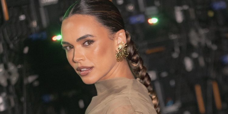 Giovana Cordeiro fará nova série da Globo baseada em romance erótico