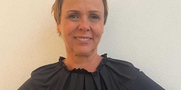 Giulia Gam fala do retorno às novelas após 12 anos em microdrama do Globoplay