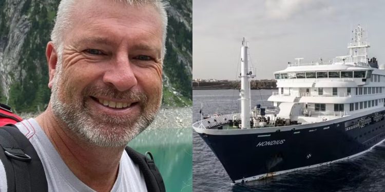 Guia britânico resgatado de navio com hantavírus relata estado de saúde: 'Não tenho ideia de quanto tempo ficarei no hospital'