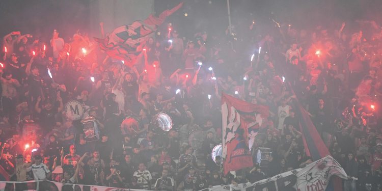 Independiente Medellín recebe punição de 60 dias sem torcida após confusão em jogo contra o Flamengo