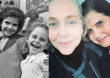 Isabela Garcia fala da volta às novelas da Globo depois de sete anos e diz que tem a ajuda da irmã, Rosana, na preparação