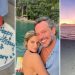 Isabella Santoni e marido comemoram 2 anos de casados em ilha paradisíaca: 'Conexão mesmo quando não é fácil', avalia atriz