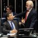 Jaques Wagner diz que rejeição de Messias foi usada para dar 'cassetada' em Lula e vê relação com Alcolumbre estremecida