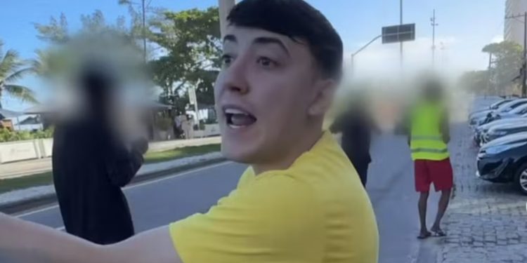 Justiça mantém prisão de influenciador que forjou furto para publicar nas redes