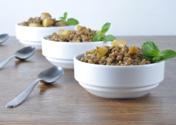 Lentilhas: o segredo dos chefs para que fiquem ideais (envolve alho e páprica)