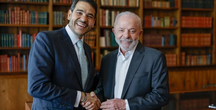 Lula diz a prefeitos que ainda vai aprovar Jorge Messias para o STF