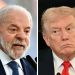 Lula e Trump combinaram encontro durante ligação telefônica na semana passada
