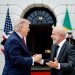 Lula falou bem mais do que Trump em reunião