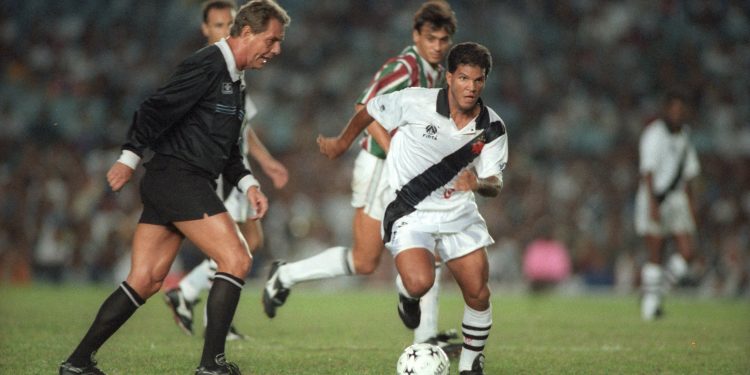Morre Geovani, o 'Pequeno Príncipe', ídolo do Vasco e símbolo do futebol capixaba