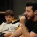 Murilo Huff abre o jogo sobre culpa e distância do filho: 'Chorava no camarim'
