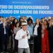 No Rio, Lula faz aceno a governador em exercício e oferece ajuda para ‘consertar o Rio’ e ‘enfrentar a milícia’