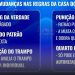 Nota 0: as mil mudanças de regra na 'Casa do patrão', na Record