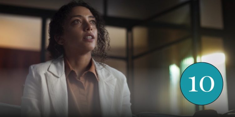 Nota 10: Alice Carvalho, a Morena de 'Sessão de terapia