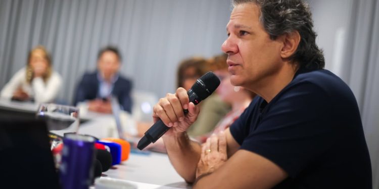 O pré-requisito para a vice de Haddad em SP