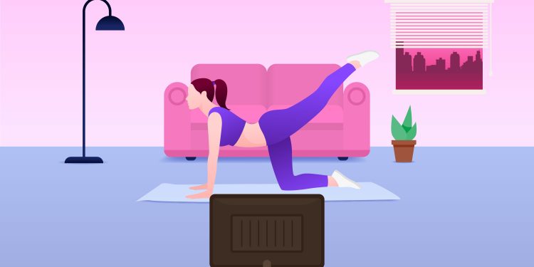 O treino de poucos minutos que une mente e corpo e conquista milhões nas redes