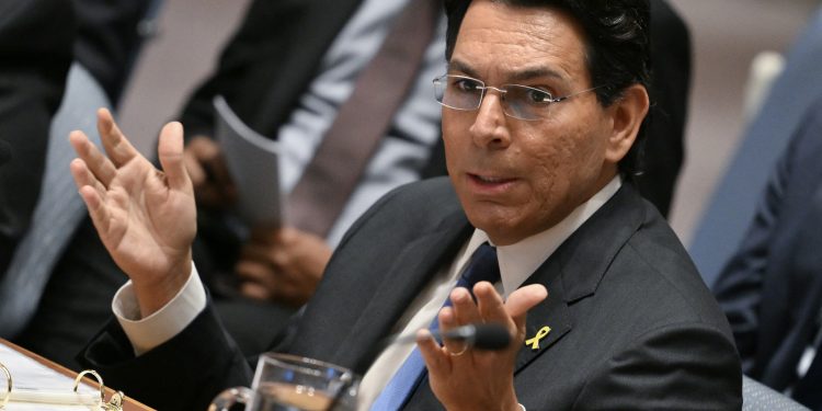 ONU inclui Israel em lista de acusados de violência sexual em zonas de conflito, diz embaixador israelense
