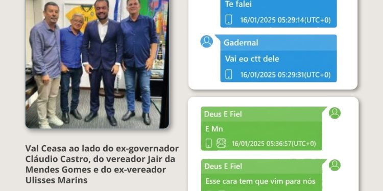 Os donos do crime: Quem é Doca, traficante do CV que aparece em investigação da PF falando em cooptar deputado