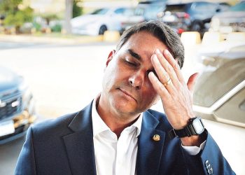 Os eventos de junho desmarcados com Flávio Bolsonaro na Faria Lima