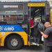Pagamento sem dinheiro nos ônibus: medida passa valer como teste neste domingo; tire suas dúvidas