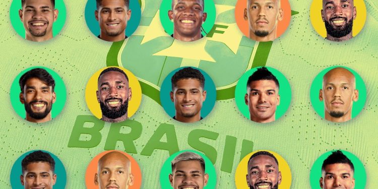Painel da Convocação: três jogadores são unanimidade num setor pouco protagonista