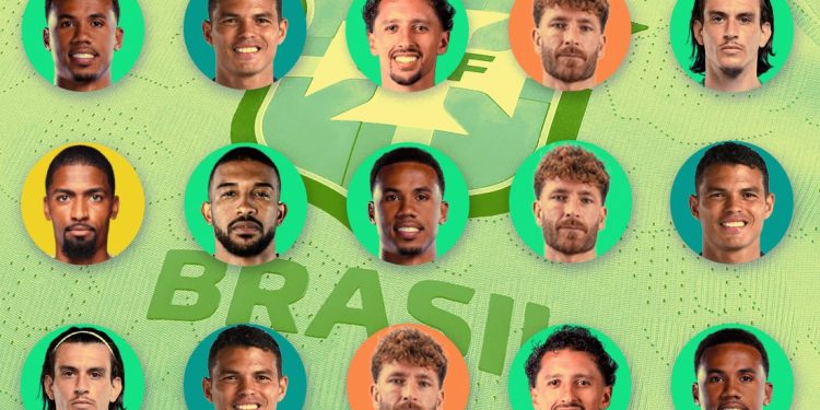 Painel da Convocação: zaga titular é unânime entre os especialistas