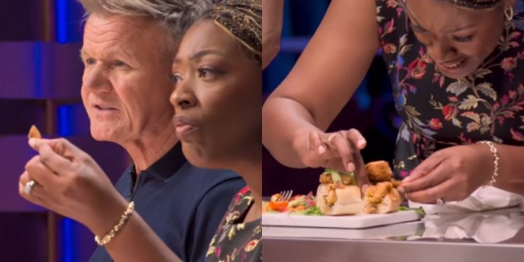 Participante do 'MasterChef' é eliminadas após servir prato com band-aid usado