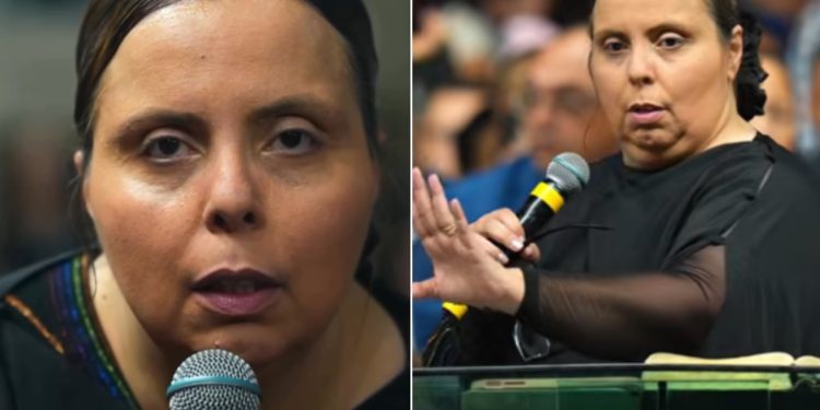 Pastora viraliza ao pedir que evangélicas 'parem de orar' por maridos agressores: 'Quem agride, mata'