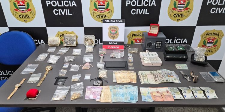 Polícia prende integrantes da 'gangue da correntinha', que roubavam ouro na região da 25 de Março