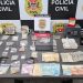 Polícia prende integrantes da 'gangue da correntinha', que roubavam ouro na região da 25 de Março