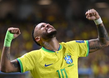Que estreia! Neymar e Weverton, convocados para a Copa, nunca haviam sido chamados por Ancelotti