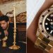 Relógio raro usado por Drake na capa de ‘Take Care’ é vendido por R$ 2,5 milhões