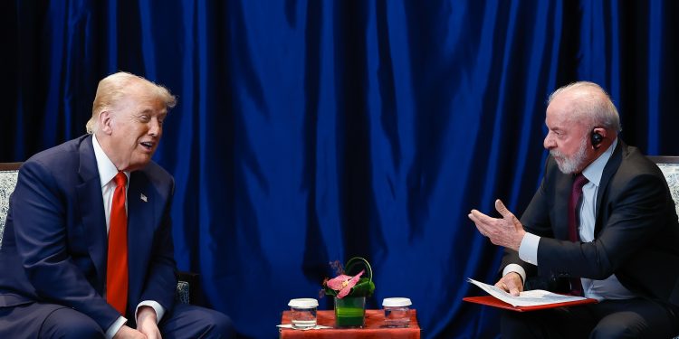 Reunião Lula-Trump: 'pancadaria' ou 'troca de afagos'?