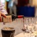 Vinho servido em masterclass do Rio Wine and Food Festival — Foto: Divulgação Rio Wine and Food Festival