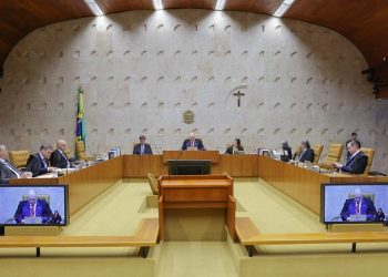 STF chega a sete meses incompleto, com dez ministros, sob risco de travar julgamentos, como o da eleição-tampão no Rio