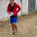 Homem trans, Tiago cumpriu pena na ala feminina do presídio por correr risco de agressões no presídio masculino — Foto: Ullisses Campbell