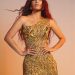 Priscila Senna faz show em Pernambuco — Foto: Divulgação