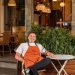 O chef Pedro Siqueira — Foto: Divulgação / Foto de Vantuil Costa