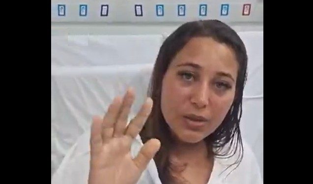 Sobrevivente de naufrágio em Ilhabela grava vídeo tranquilizando amigos após melhora em hospital