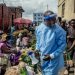Surto de ebola: Diretor da OMS visita capital da República Democrática do Congo antes de viajar à cidade epicentro da epidemia