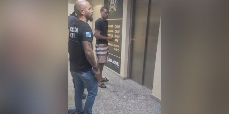 Suspeito de matar a ex-namorada na Baixada Fluminense é preso