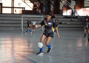 Tabela do futsal do Intercolegial 2026: veja os resultados