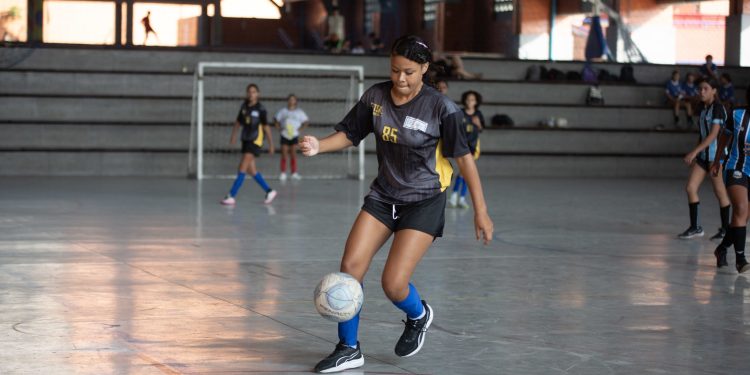Tabela do futsal do Intercolegial 2026: veja os resultados