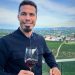 Os vinhos do 'Profeta': Ex-meia Hernanes se dedica a produção da bebida desde a aposentadoria dos campos — Foto: Reprodução: Instagram