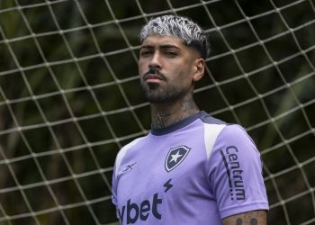 Vendido ao Palmeiras, Barboza se despede do Botafogo: 'Hoje encerro meu ciclo no clube'