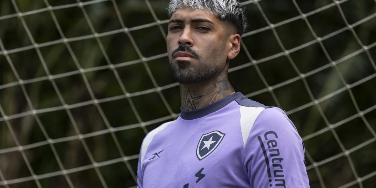 Vendido ao Palmeiras, Barboza se despede do Botafogo: 'Hoje encerro meu ciclo no clube'