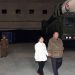 Kim Jon-un é visto com sua filha pela primeira vez — Foto: Divulgação/KCNA