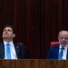 Viviane Moraes e Michelle a uma cadeira de distância e saia-justa entre Alcolumbre e Messias: as cenas inusitadas no TSE